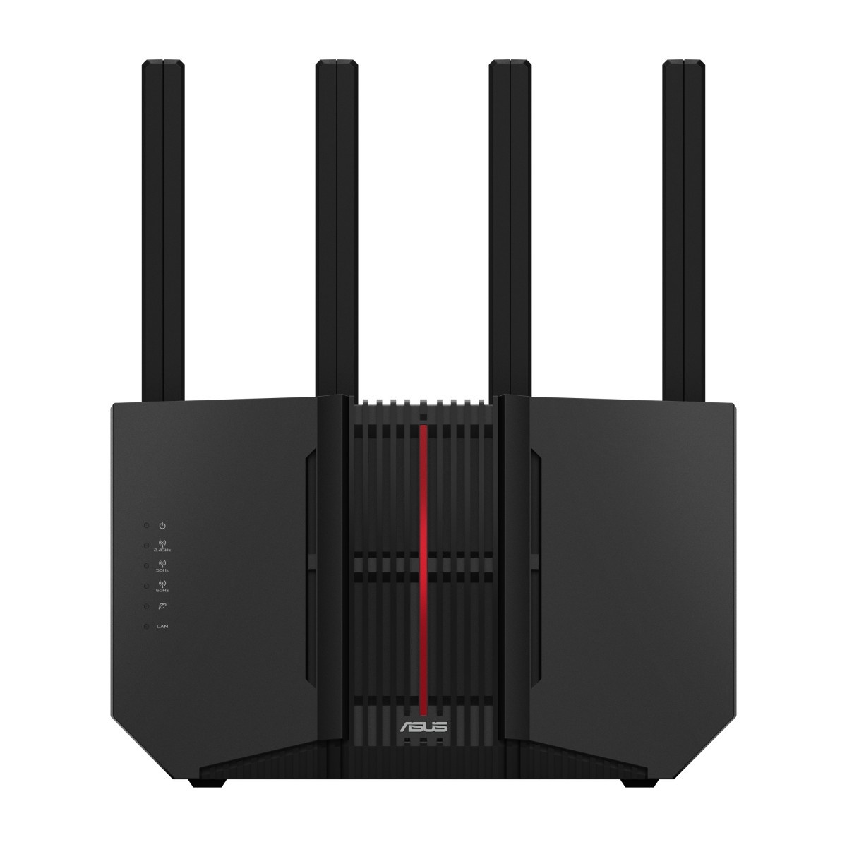 ASUS ASUS 90IG0950-MO9A0V Router da tavolo Tri-band Wi-Fi 7 con Ethernet 10 Gigabit - RETI | TecnoCARE.net Sabaudia, Latina, Terracina, San Felice Circeo e Pontinia