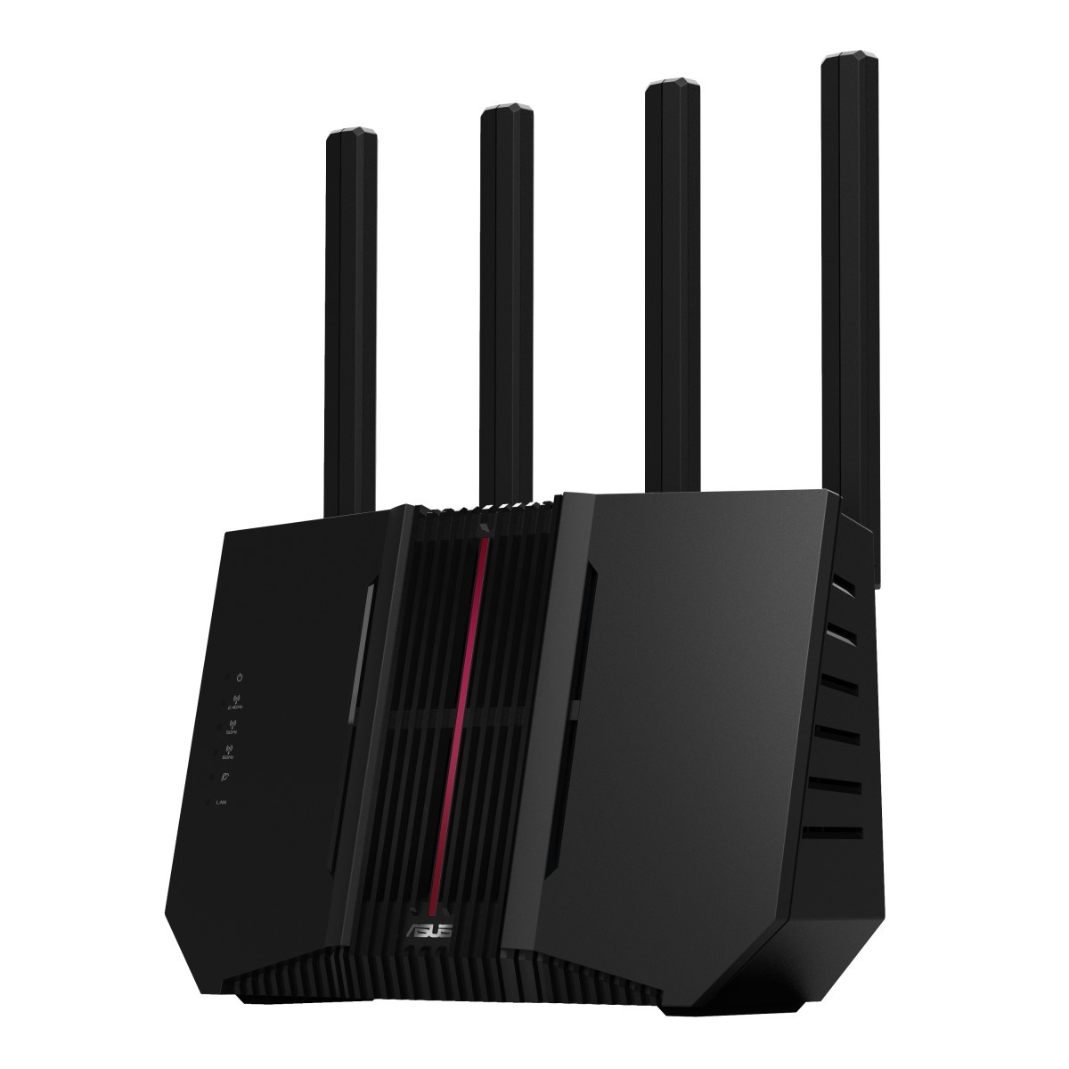 ASUS ASUS 90IG0950-MO9A0V Router da tavolo Tri-band Wi-Fi 7 con Ethernet 10 Gigabit - RETI | TecnoCARE.net Sabaudia, Latina, Terracina, San Felice Circeo e Pontinia
