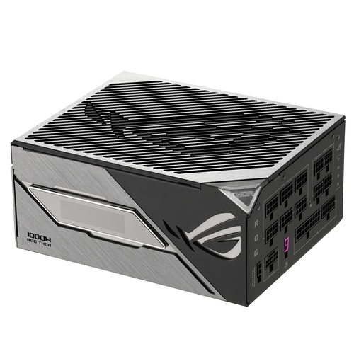 ASUS ASUS ROG -THOR-1000P3-GAMING alimentatore per computer 1000 W 20+4 pin ATX ATX Nero - BATTERIE E ALIMENTATORI | TecnoCARE.net Sabaudia, Latina, Terracina, San Felice Circeo e Pontinia