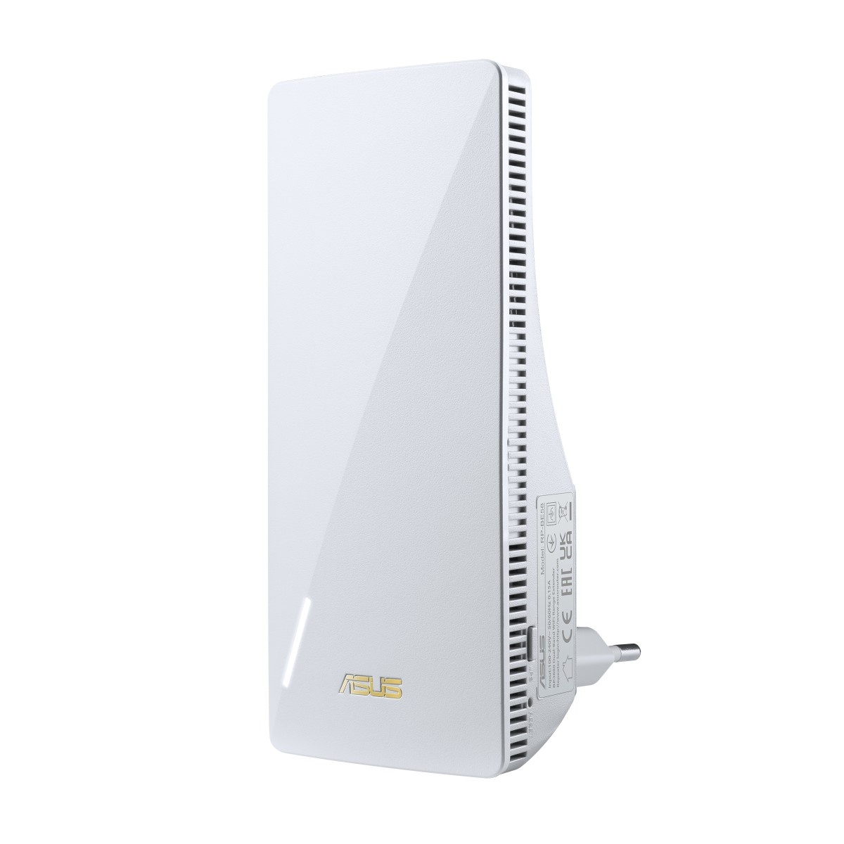 ASUS ASUS RP-BE58 Dual-band (2.4 GHz/5 GHz) Wi-Fi 7 (802.11be) Bianco 1 Interno - RETI | TecnoCARE.net Sabaudia, Latina, Terracina, San Felice Circeo e Pontinia