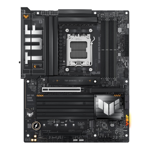 ASUS ASUS MB AMD X870E,TUF GAMING X870-PLUS WIFI,AM5,X870,USB4,WIFI7,AURA,MB - MAINBOARD | TecnoCARE.net Sabaudia, Latina, Terracina, San Felice Circeo e Pontinia