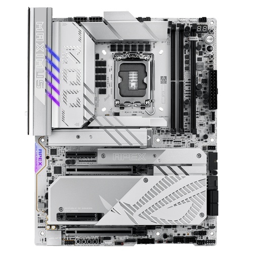 ASUS ASUS ROG MAXIMUS Z890 APEX Intel Z890 LGA 1851 (Socket V1) ATX - COMPONENTI | TecnoCARE.net Sabaudia, Latina, Terracina, San Felice Circeo e Pontinia