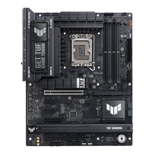 ASUS ASUS TUF GAMING Z890-PLUS WIFI Intel Z890 LGA 1851 (Socket V1) ATX - COMPONENTI | TecnoCARE.net Sabaudia, Latina, Terracina, San Felice Circeo e Pontinia