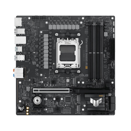 ASUS ASUS TUF GAMING B850M-PLUS AMD B850 Socket AM5 micro ATX - COMPONENTI | TecnoCARE.net Sabaudia, Latina, Terracina, San Felice Circeo e Pontinia