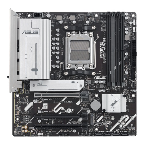 ASUS ASUS MB AMD B840MA, DDR5 PRIME B840M-A WIFI, AM5, B840, USB, WIFI, MB, M2/SATA - MAINBOARD | TecnoCARE.net Sabaudia, Latina, Terracina, San Felice Circeo e Pontinia