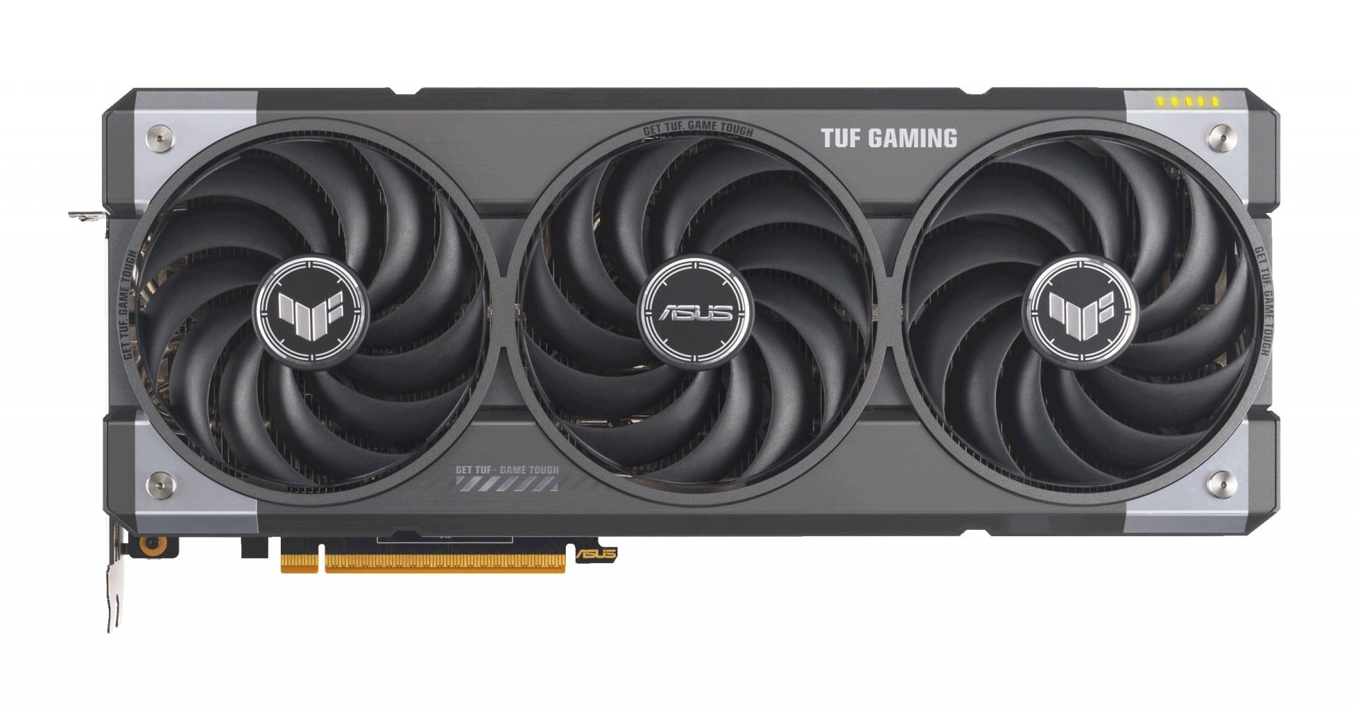 ASUS ASUS TUF Gaming TUF-RX9070XT-O16G-GAMING AMD Radeon RX 9070 XT 16 GB GDDR6 - COMPONENTI | TecnoCARE.net Sabaudia, Latina, Terracina, San Felice Circeo e Pontinia
