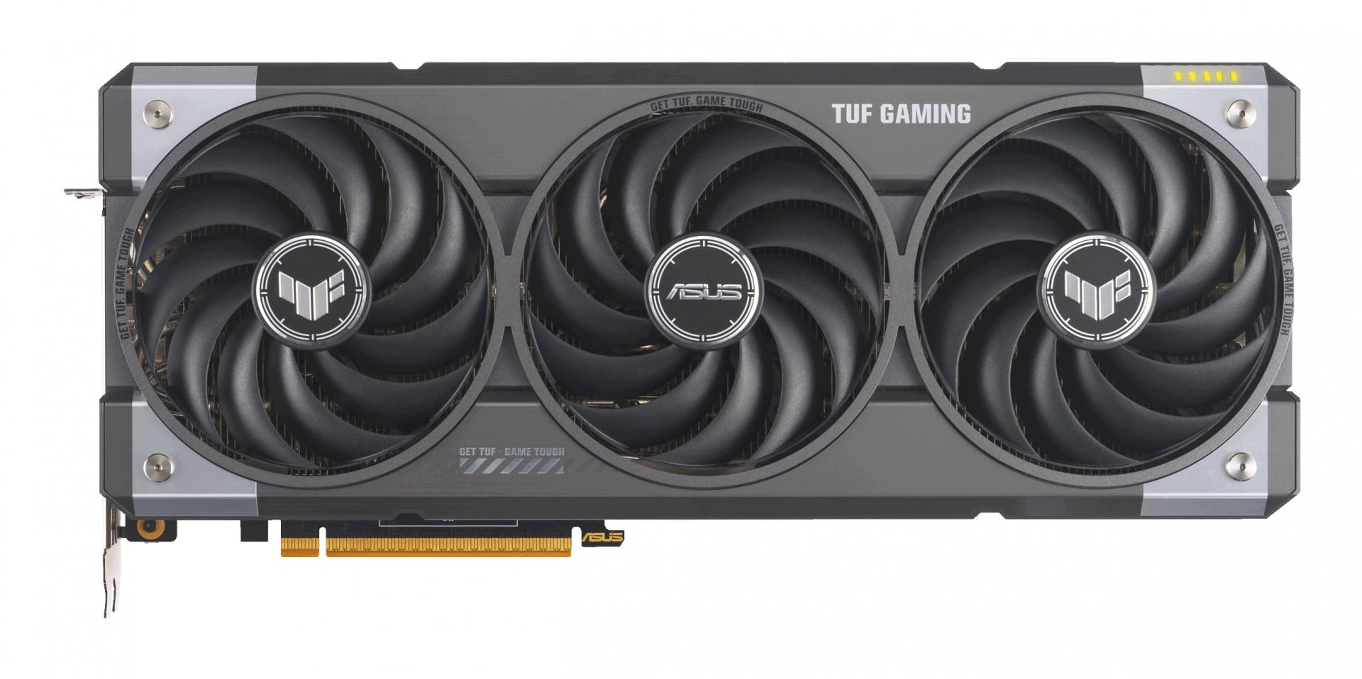 ASUS ASUS TUF Gaming TUF-RX9070XT-O16G-GAMING AMD Radeon RX 9070 XT 16 GB GDDR6 - COMPONENTI | TecnoCARE.net Sabaudia, Latina, Terracina, San Felice Circeo e Pontinia