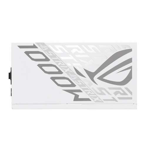 ASUS ASUS ROG -STRIX-1000P-GAMING-WHITE alimentatore per computer 1000 W 20+4 pin ATX ATX Bianco - BATTERIE E ALIMENTATORI | TecnoCARE.net Sabaudia, Latina, Terracina, San Felice Circeo e Pontinia