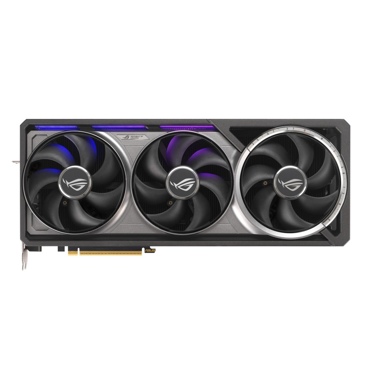 ASUS Asus GeForce RTX 5090 ROG Astral OC 32GB GDDR7 512 bit DLSS4 - COMPONENTI | TecnoCARE.net Sabaudia, Latina, Terracina, San Felice Circeo e Pontinia