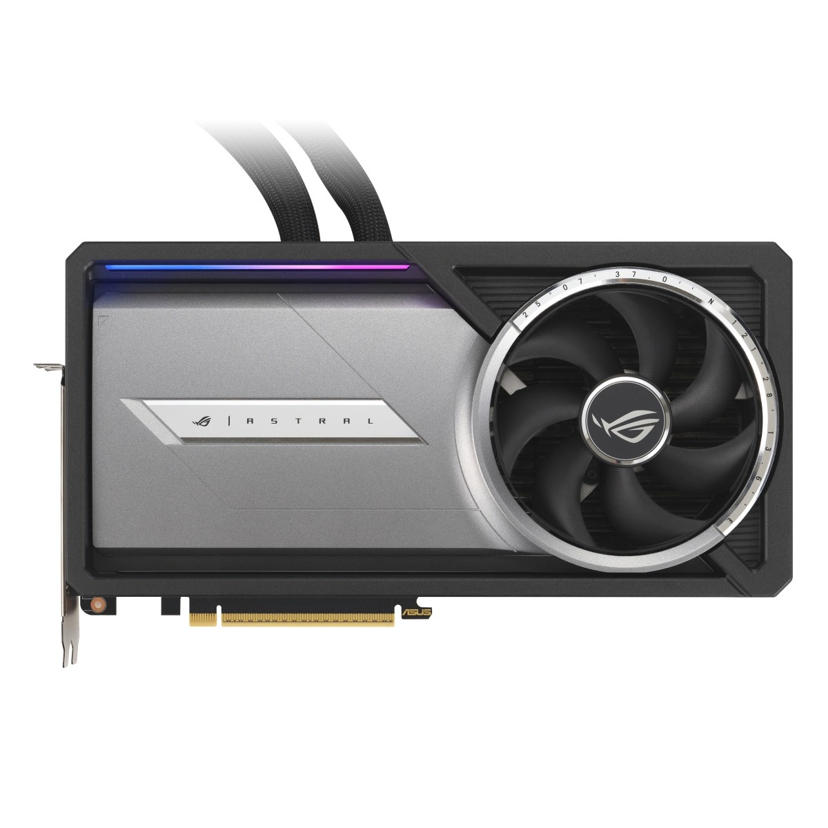 ASUS Asus GeForce RTX 5090 ROG Astral OC Liquid Cooling 32GB GDDR7 512 bit DLSS4 - COMPONENTI | TecnoCARE.net Sabaudia, Latina, Terracina, San Felice Circeo e Pontinia