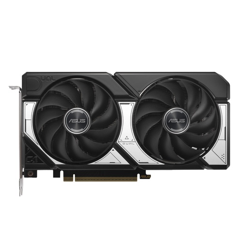 ASUS ASUS VGA GEFORCE RTX 5060 TI, DUAL-RTX5060TI-O16G, 16GB GDDR7, HDMI/3DP, 90YV0MH0-M0NA00 - SCHEDE VIDEO | TecnoCARE.net Sabaudia, Latina, Terracina, San Felice Circeo e Pontinia