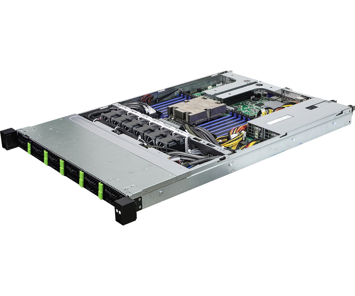 ASROCK ASRock 1U12E-GENOA/2L2T, Rack 1U, UP, AMD EPYC 9004, 12xSFF, 2xGbE, 2x10GbE, Red. PSU, IPMI - PC | TecnoCARE.net Sabaudia, Latina, Terracina, San Felice Circeo e Pontinia