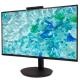 ACER ACER MONITOR 27 16:9 1920X1080 VGA HDMI DP USB WEBCAM MULTIMEDIALE - MONITOR LED | TecnoCARE.net Sabaudia, Latina, Terracina, San Felice Circeo e Pontinia