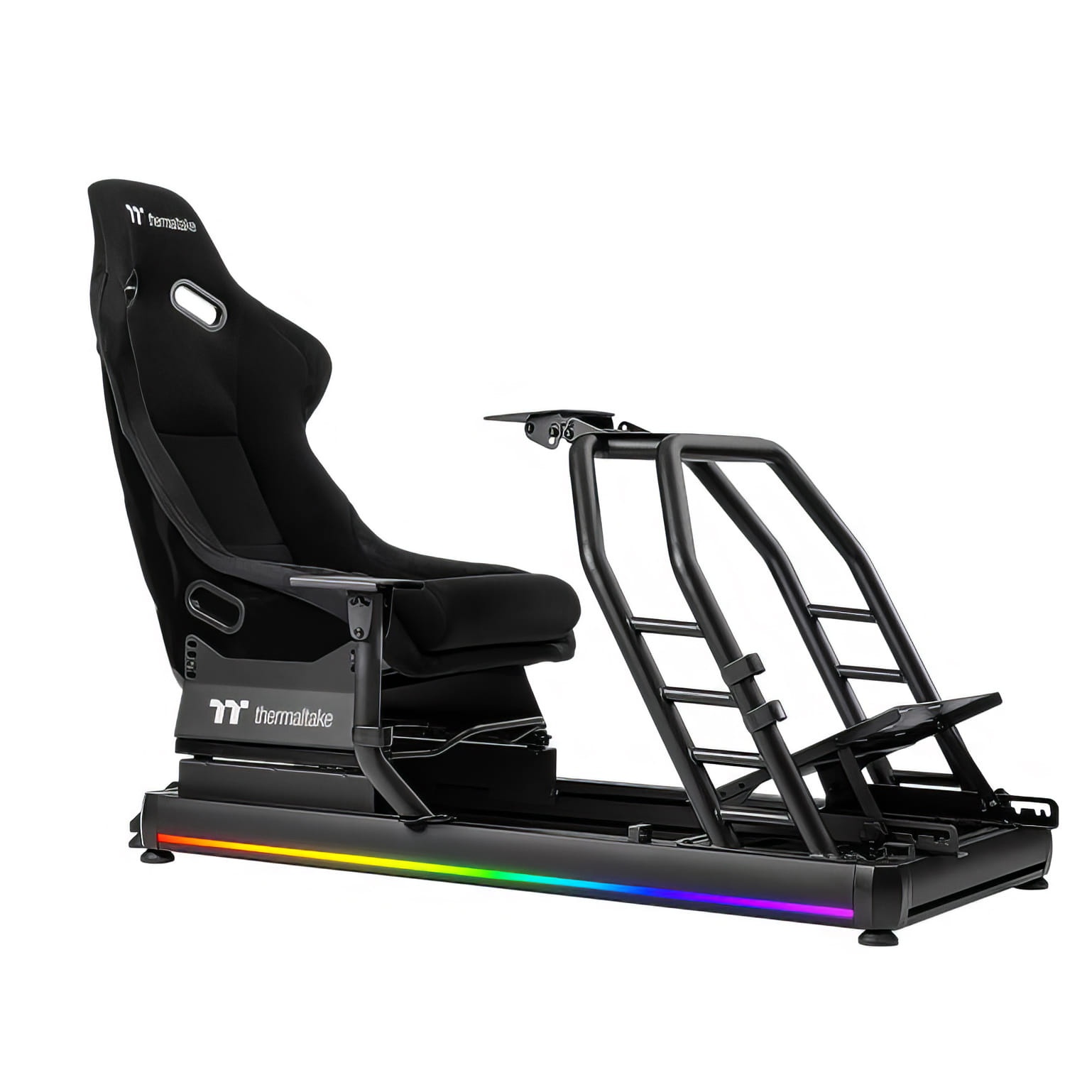 THERMALTAKE Thermaltake GR500 Racing Simulator Cockpit - Nero - ACCESSORI GAMING | TecnoCARE.net Sabaudia, Latina, Terracina, San Felice Circeo e Pontinia