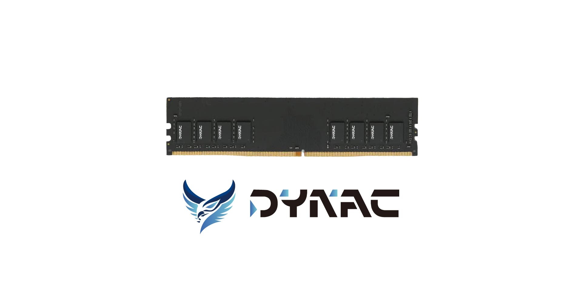 DYNAC DYNACARD RAM KIT 32GB (2*16GB) DDR4 UDIMM 3200MHz - MEMORIE RAM | TecnoCARE.net Sabaudia, Latina, Terracina, San Felice Circeo e Pontinia