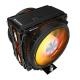 DARKFLASH DARKFLASH E400 PLUS CPU AIR COOLER, DUAL ARGB FANS, 230W TDP, 800-2000 RPM, INTEL LGA1851/1700/1200 - CPU DISSIPATORI | TecnoCARE.net Sabaudia, Latina, Terracina, San Felice Circeo e Pontinia