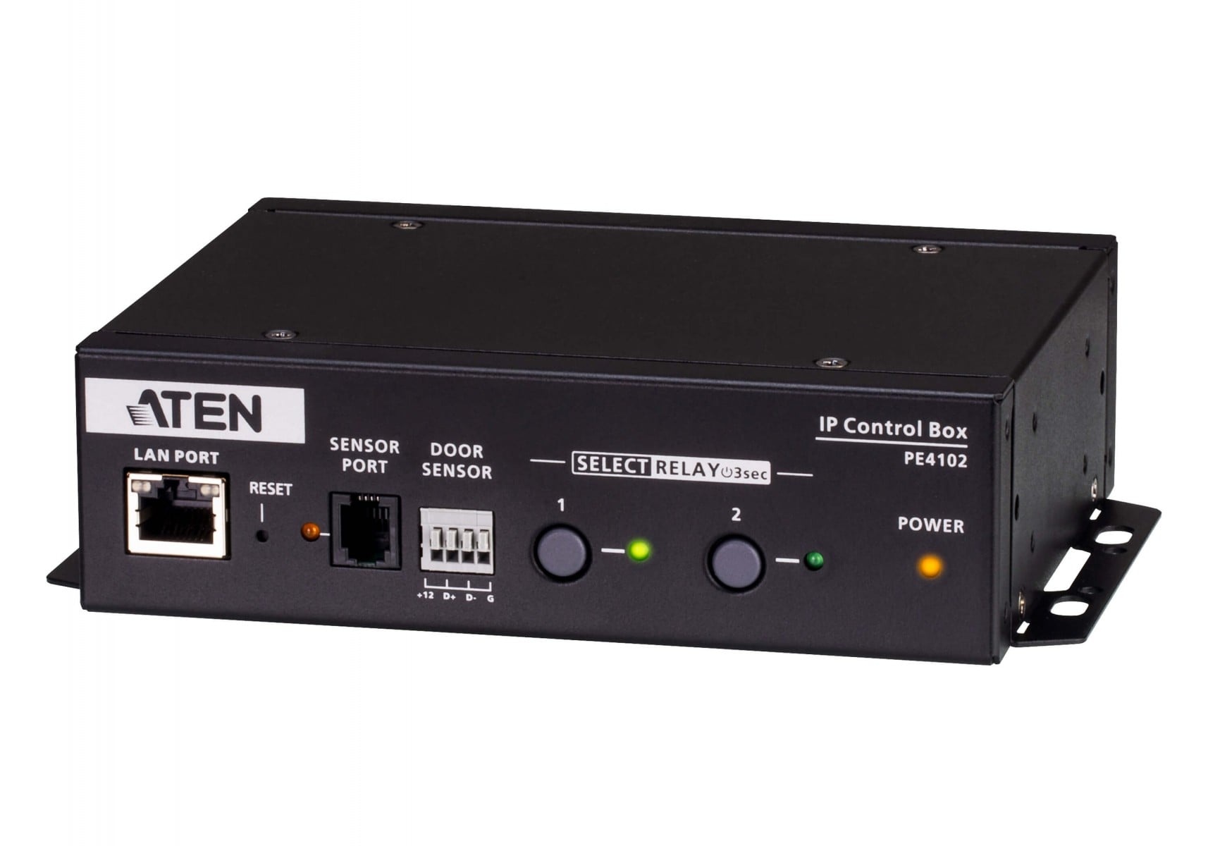 ATEN Aten PE4102G-AT-G 1U 10A 2ports Switch Only PDU - BATTERIE E ALIMENTATORI | TecnoCARE.net Sabaudia, Latina, Terracina, San Felice Circeo e Pontinia