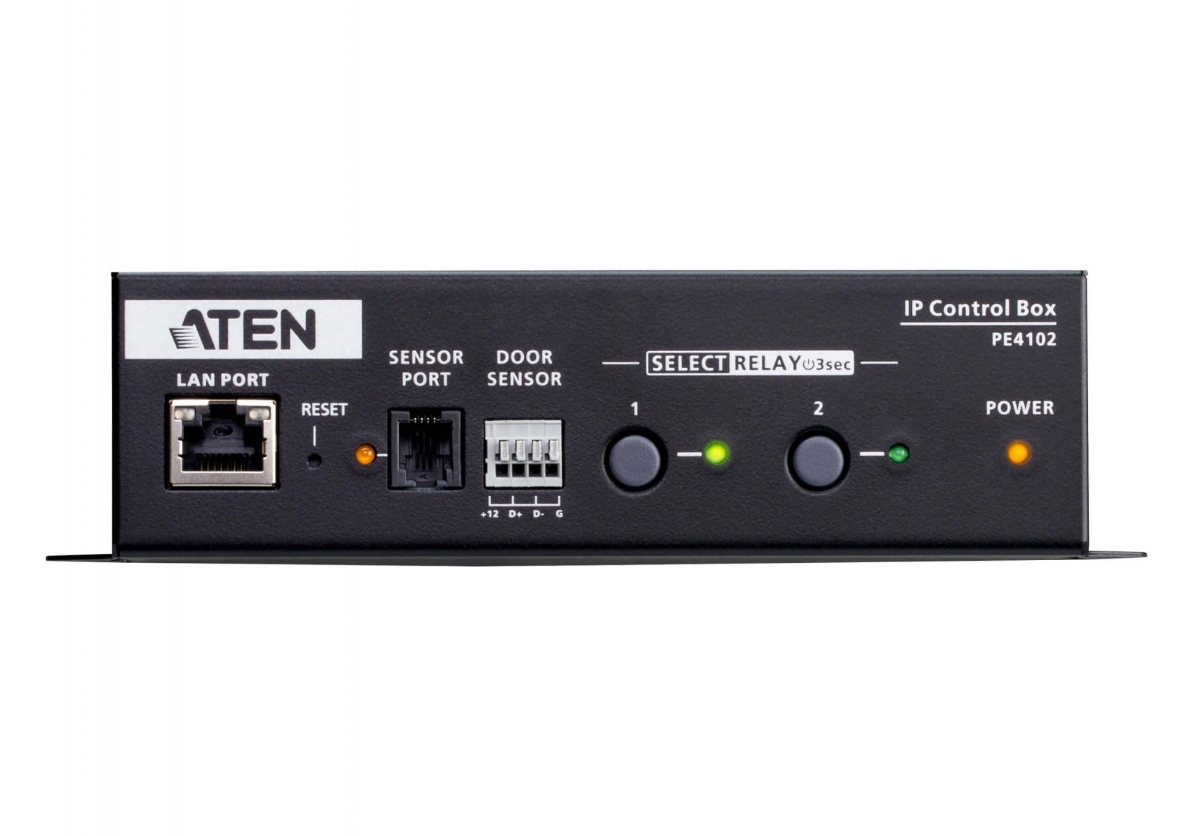 ATEN Aten PE4102G-AT-G 1U 10A 2ports Switch Only PDU - BATTERIE E ALIMENTATORI | TecnoCARE.net Sabaudia, Latina, Terracina, San Felice Circeo e Pontinia