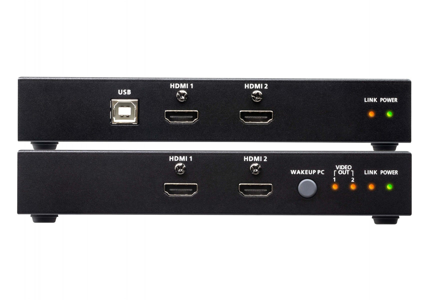 ATEN Aten CE824-AT-G USB HDMI Doppio View HDBaseT2.0 KVM Extend - TASTIERE E CONTROLLER | TecnoCARE.net Sabaudia, Latina, Terracina, San Felice Circeo e Pontinia
