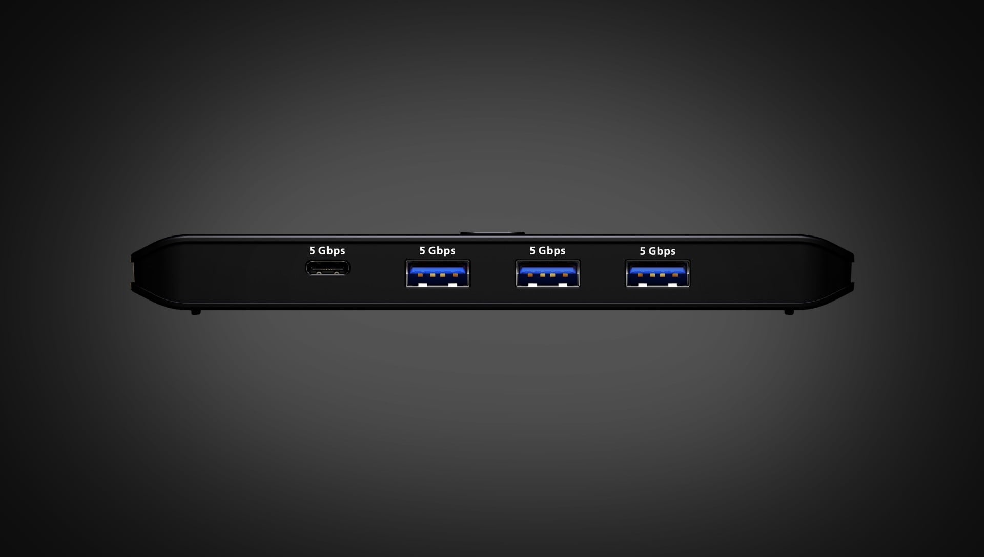 ATEN Aten US4324-AT 2x4 USB 3.2 Gen 1 Sharing Switch - COMPONENTI | TecnoCARE.net Sabaudia, Latina, Terracina, San Felice Circeo e Pontinia