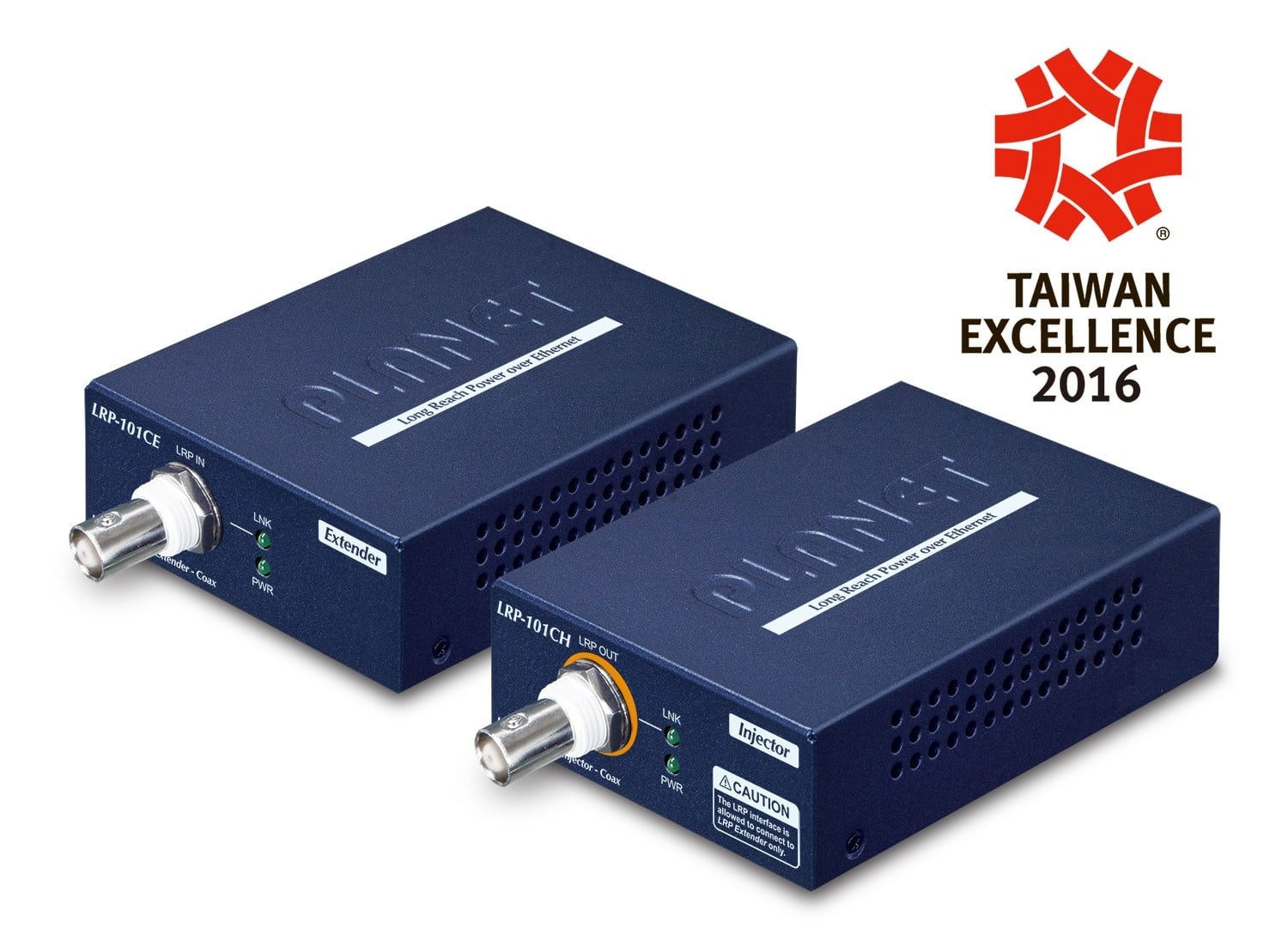 PLANET PLANET LRP-101C-KIT moltiplicatore di rete Ricevitore e trasmettitore di rete Blu 10, 100 Mbit/s - RETI | TecnoCARE.net Sabaudia, Latina, Terracina, San Felice Circeo e Pontinia