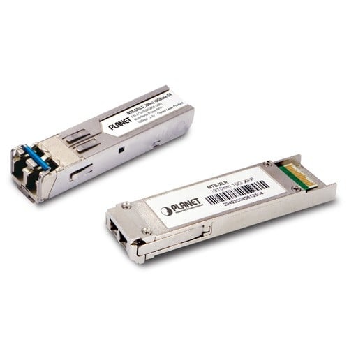 PLANET PLANET MTB-TLR modulo del ricetrasmettitore di rete Fibra ottica 10000 Mbit/s SFP+ 1310 nm - RETI | TecnoCARE.net Sabaudia, Latina, Terracina, San Felice Circeo e Pontinia