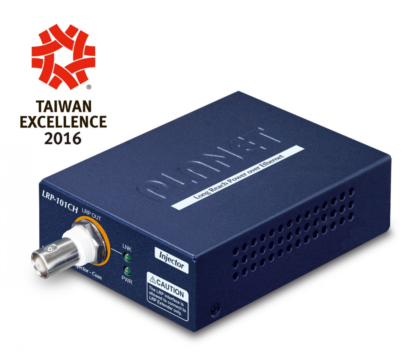 PLANET PLANET LRP-101CH switch di rete Supporto Power over Ethernet (PoE) Blu - RETI | TecnoCARE.net Sabaudia, Latina, Terracina, San Felice Circeo e Pontinia