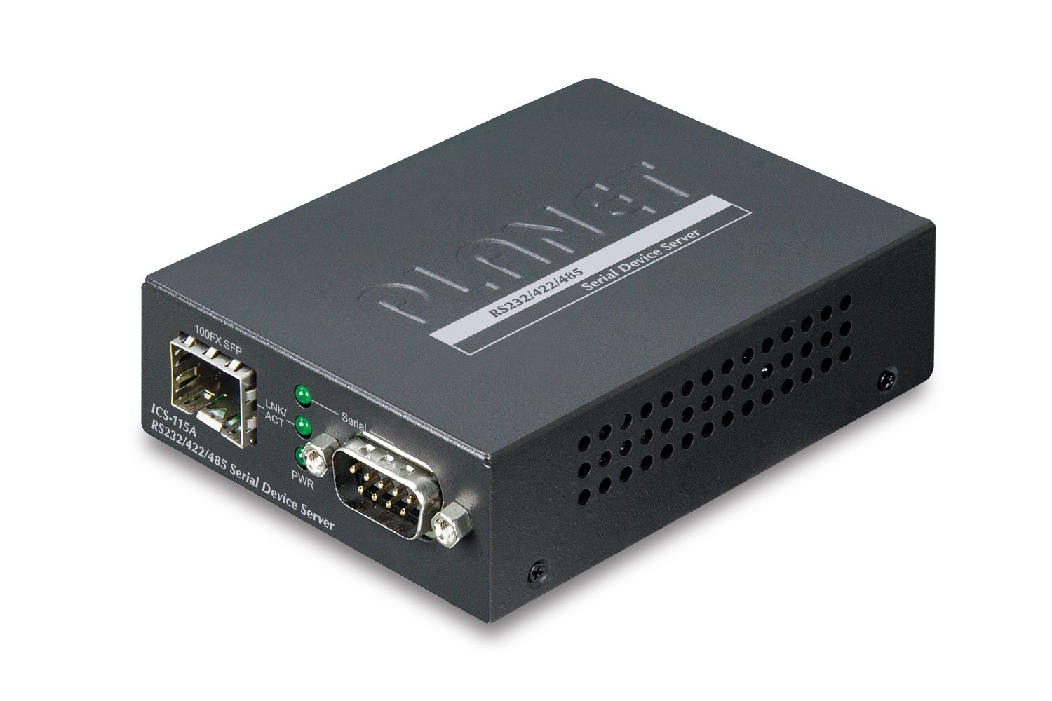 PLANET PLANET RS232/RS-422/RS485 t 100Bas-FX server seriale - COMPONENTI | TecnoCARE.net Sabaudia, Latina, Terracina, San Felice Circeo e Pontinia