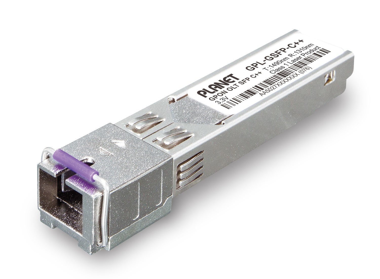 PLANET Planet GPL-GSFP-C++ GPON OLT SFP Trasmettitore - RETI | TecnoCARE.net Sabaudia, Latina, Terracina, San Felice Circeo e Pontinia