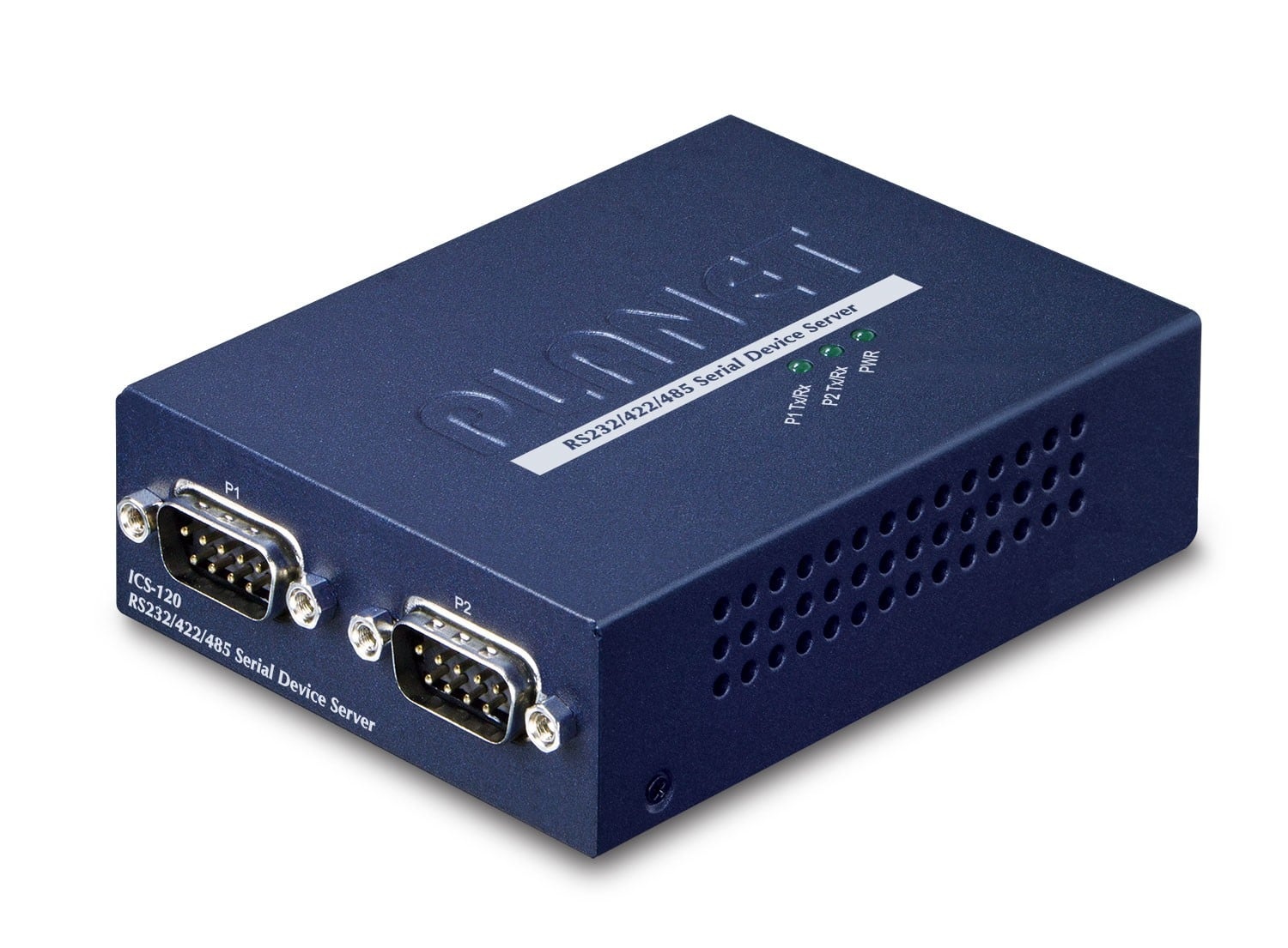 PLANET PLANET 2-Port RS232/422/485 Serial server seriale - COMPONENTI | TecnoCARE.net Sabaudia, Latina, Terracina, San Felice Circeo e Pontinia