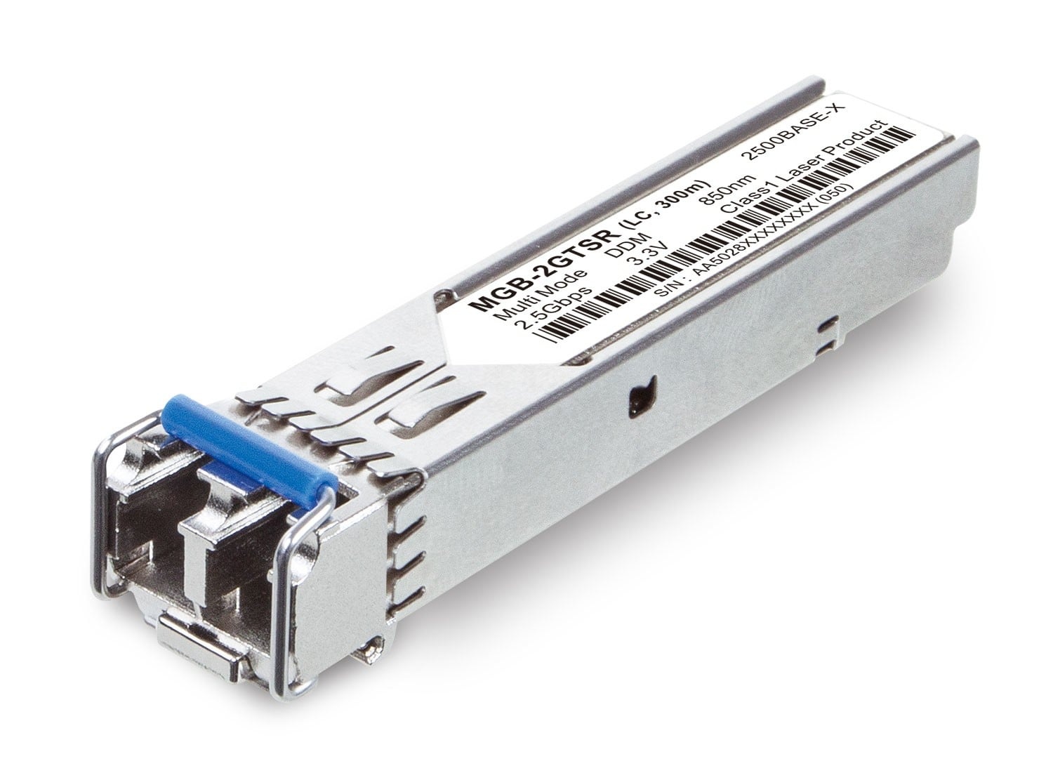 PLANET PLANET MGB-2GTSR modulo del ricetrasmettitore di rete Fibra ottica SFP 850 nm - RETI | TecnoCARE.net Sabaudia, Latina, Terracina, San Felice Circeo e Pontinia