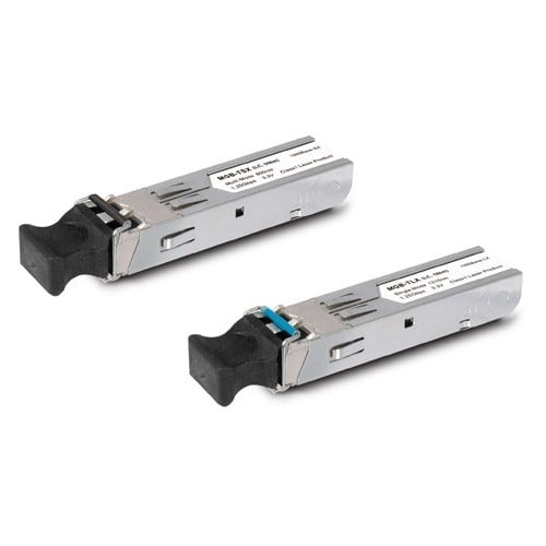 PLANET PLANET MGB-2GTLR2 modulo del ricetrasmettitore di rete Fibra ottica SFP 1310 nm - RETI | TecnoCARE.net Sabaudia, Latina, Terracina, San Felice Circeo e Pontinia