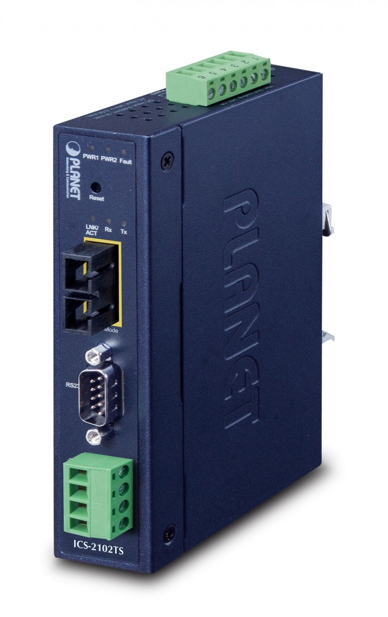 PLANET PLANET P30 Industrial 1-Port server seriale - COMPONENTI | TecnoCARE.net Sabaudia, Latina, Terracina, San Felice Circeo e Pontinia
