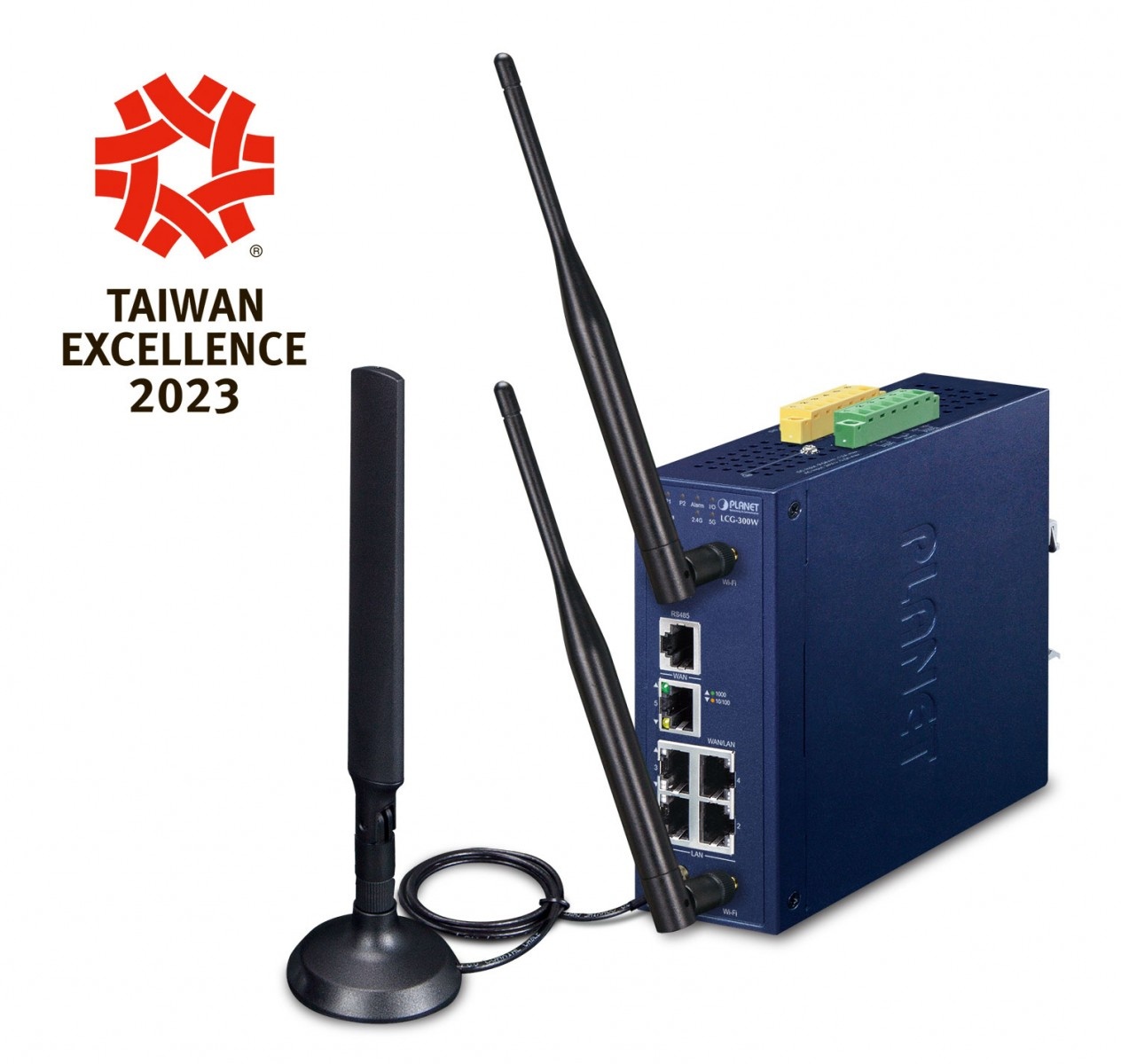 PLANET PLANET LCG-300W gateway/controller - RETI | TecnoCARE.net Sabaudia, Latina, Terracina, San Felice Circeo e Pontinia