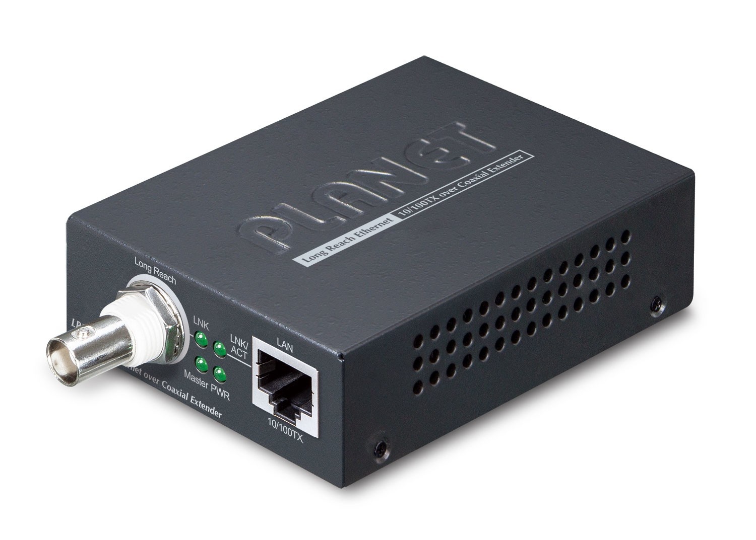PLANET PLANET LRE-101C moltiplicatore di rete Ricevitore e trasmettitore di rete Nero 10, 300 Mbit/s - RETI | TecnoCARE.net Sabaudia, Latina, Terracina, San Felice Circeo e Pontinia