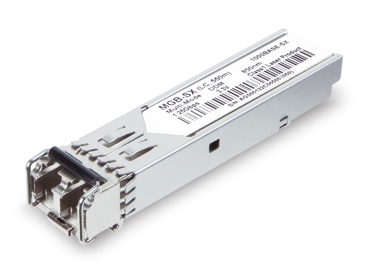 PLANET Planet MGB-SX-10PCS Modulo Trasmettitore Ottico Fibra Mini-GBIC 1000BASE-SX - RETI | TecnoCARE.net Sabaudia, Latina, Terracina, San Felice Circeo e Pontinia