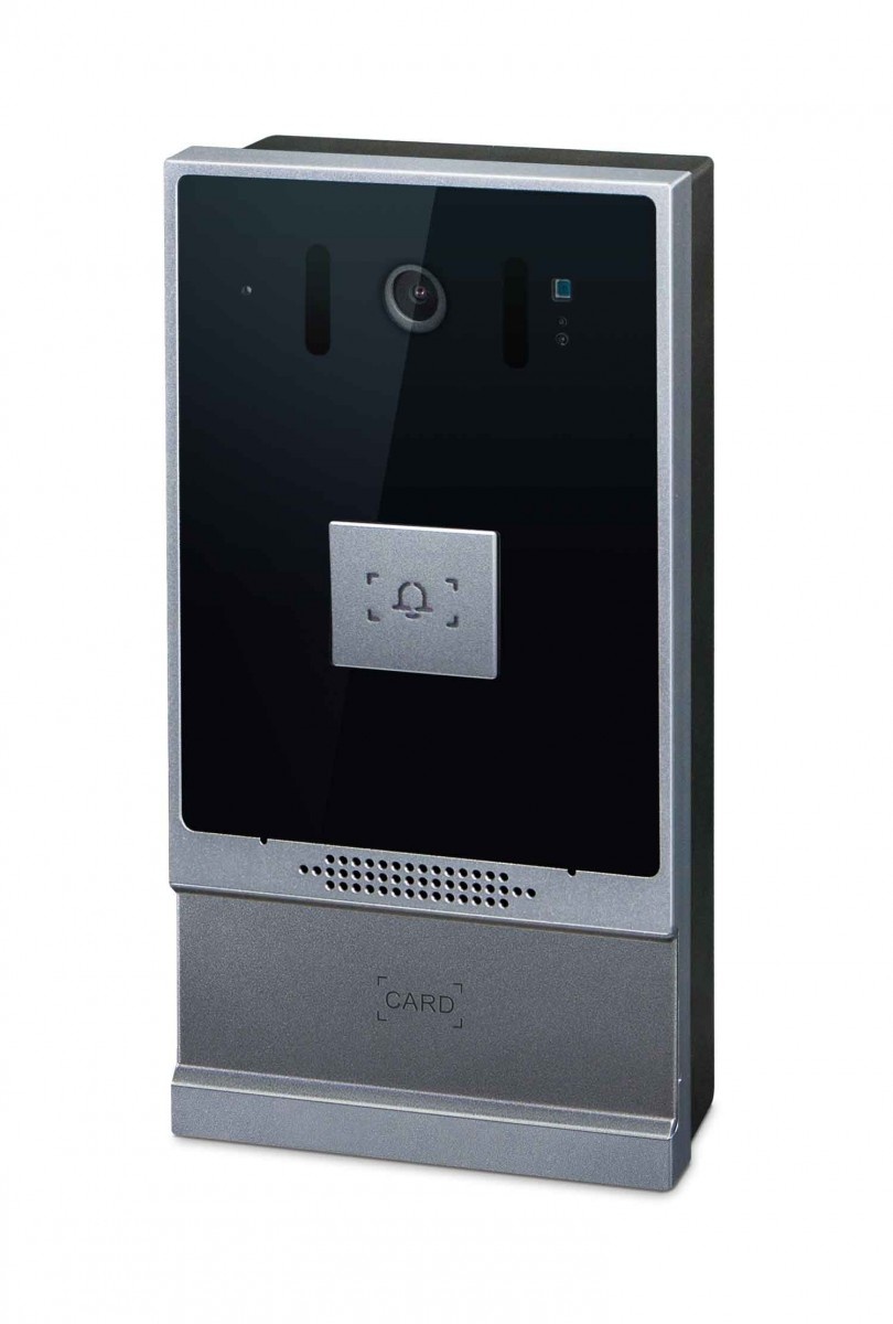 PLANET PLANET 1080p SIP Vandalproof Door sistema per video-citofono Nero, Grigio - ACCESSO E CONTROLLO | TecnoCARE.net Sabaudia, Latina, Terracina, San Felice Circeo e Pontinia