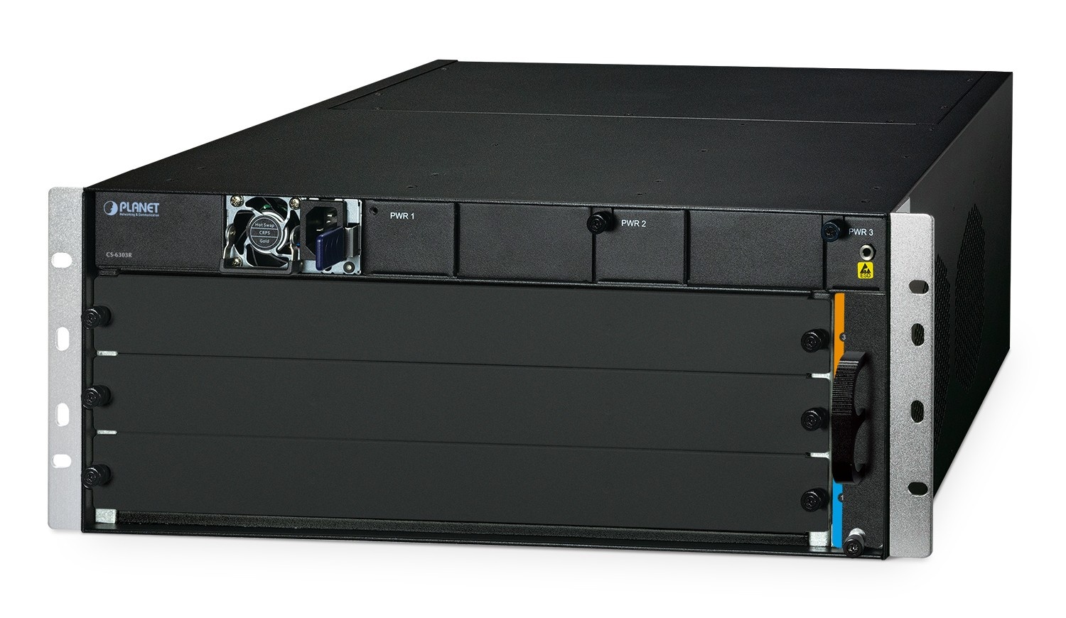 PLANET PLANET CS-6303R switch di rete Gestito L3 Nero - RETI | TecnoCARE.net Sabaudia, Latina, Terracina, San Felice Circeo e Pontinia