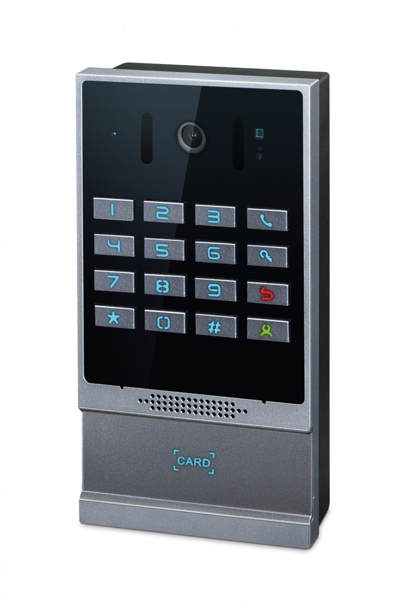 PLANET PLANET 1080p SIP Multi-unit sistema per video-citofono - ACCESSO E CONTROLLO | TecnoCARE.net Sabaudia, Latina, Terracina, San Felice Circeo e Pontinia