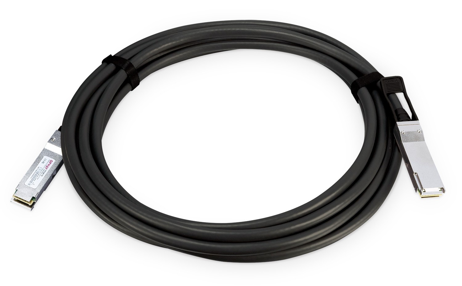 PLANET PLANET 100G QSFP28 Direct Attached cavo di rete Nero, Metallico 5 m - CAVI PER COMPUTER E PERIFERICHE | TecnoCARE.net Sabaudia, Latina, Terracina, San Felice Circeo e Pontinia