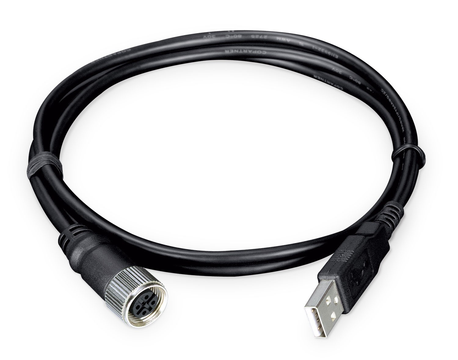 PLANET PLANET 5 Pin A-Coded M12 Female to cavo di segnale 1 m - CAVI PER COMPUTER E PERIFERICHE | TecnoCARE.net Sabaudia, Latina, Terracina, San Felice Circeo e Pontinia