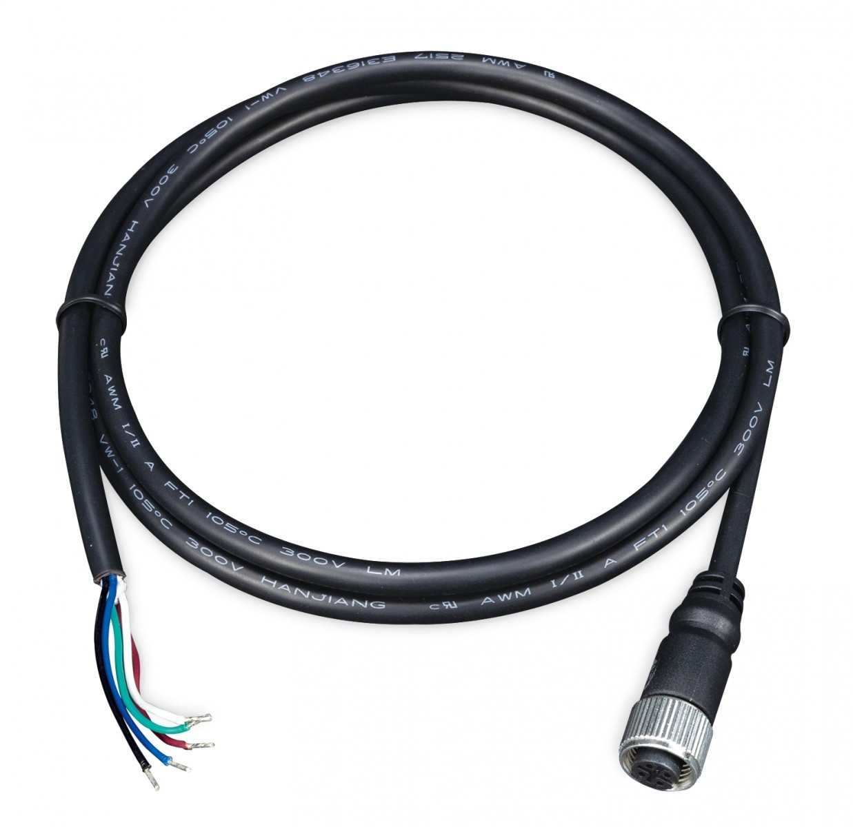 PLANET PLANET 5-Pin A-Coding M12 Female to alimentatore per computer - BATTERIE E ALIMENTATORI | TecnoCARE.net Sabaudia, Latina, Terracina, San Felice Circeo e Pontinia