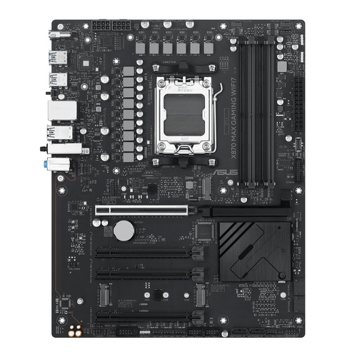 ASUS ASUS MB X870 MAX GAMING WIFI7//AM5,X870,USB4,WIFI7,AURA - MAINBOARD | TecnoCARE.net Sabaudia, Latina, Terracina, San Felice Circeo e Pontinia