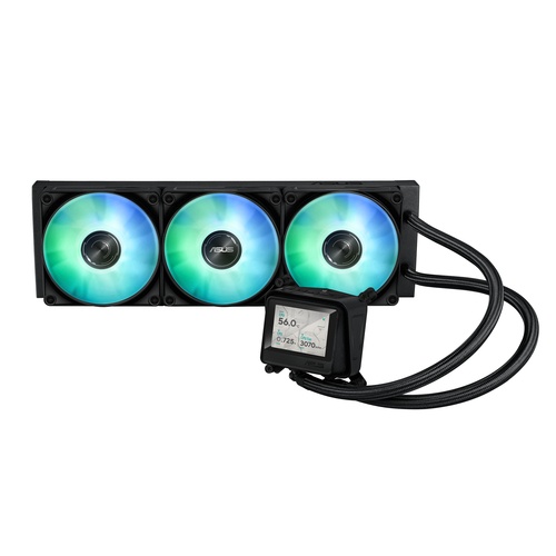 ASUS ASUS MAX GAMING LC 360 ARGB LCD - CPU DISSIPATORI | TecnoCARE.net Sabaudia, Latina, Terracina, San Felice Circeo e Pontinia