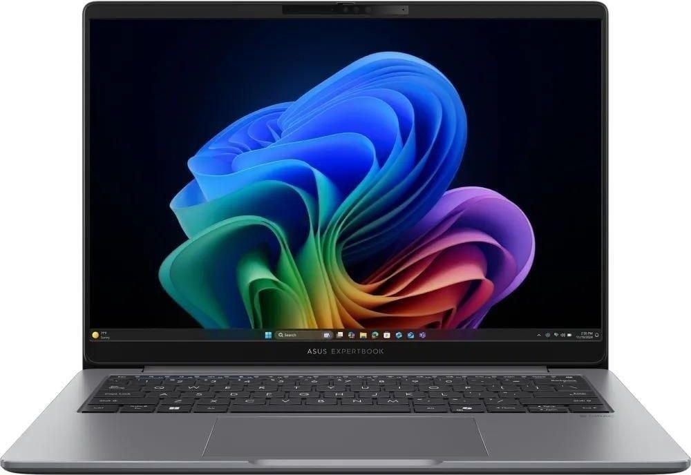 ASUS Asus ExpertBook Essential PM3406CKA-NZ0142X AI AMD Ryzen R7-350 16GB 512GB 2280 PCIE G4 SSD 14.0 WQXGA(WQ) 2560X1600 16:10 Win11 Pro - PC | TecnoCARE.net Sabaudia, Latina, Terracina, San Felice Circeo e Pontinia