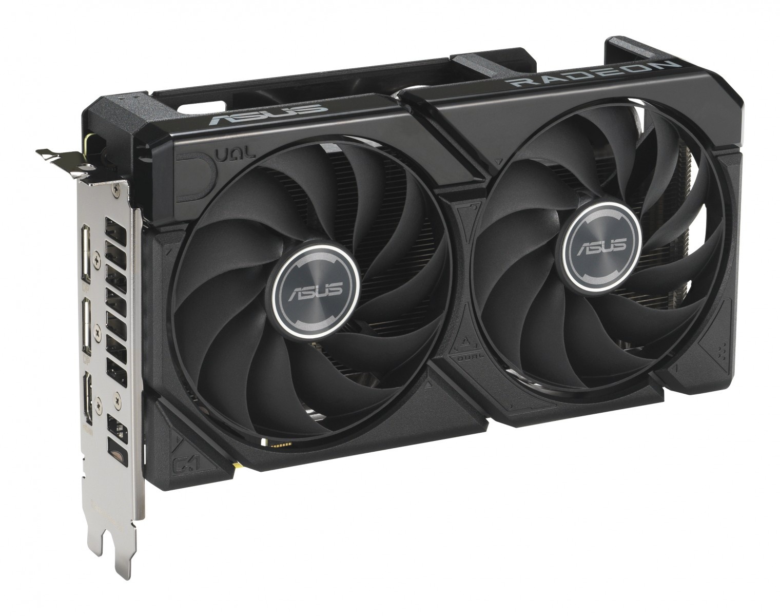 ASUS ASUS Dual -RX9060XT-16G AMD Radeon RX 9060 XT 16 GB GDDR6 - COMPONENTI | TecnoCARE.net Sabaudia, Latina, Terracina, San Felice Circeo e Pontinia