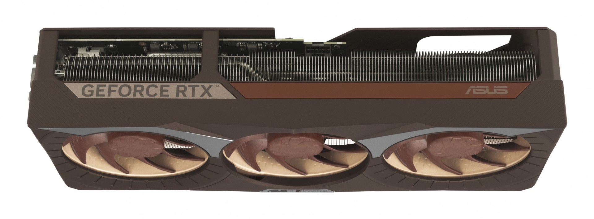 ASUS ASUS GeForce RTX 5080 Noctua OC 16GB GDDR7 - COMPONENTI | TecnoCARE.net Sabaudia, Latina, Terracina, San Felice Circeo e Pontinia