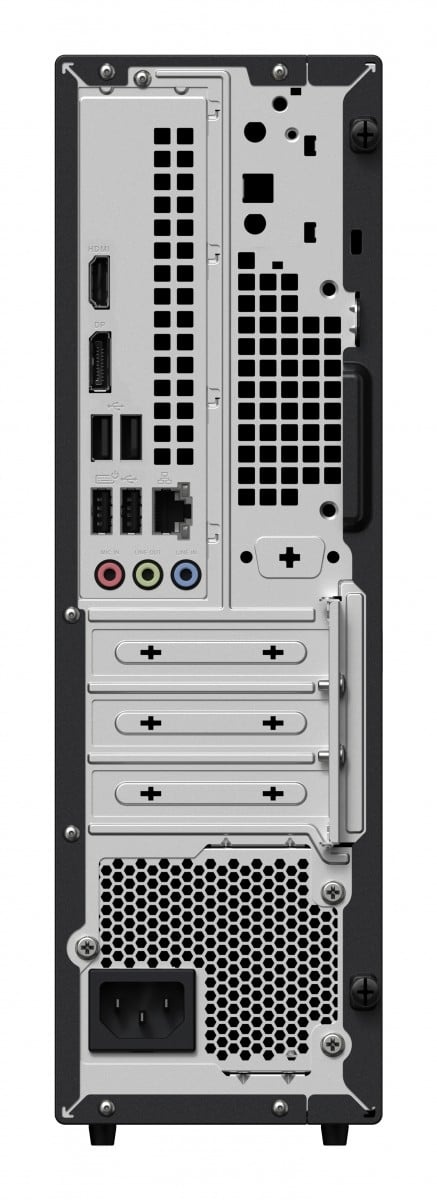 ASUS ASUS ExpertCenter P500 SFF P500SV-07240H0040 Intel Core 7 240H 16 GB DDR5-SDRAM 512 GB SSD PC Grigio - PC | TecnoCARE.net Sabaudia, Latina, Terracina, San Felice Circeo e Pontinia