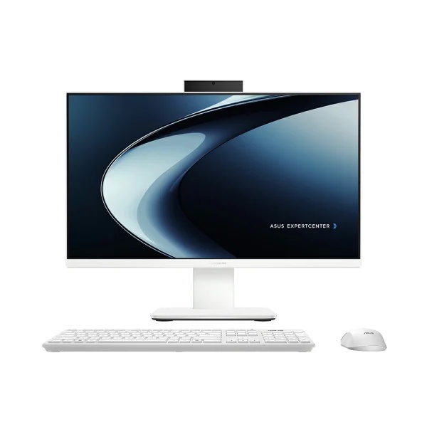 ASUS ASUS PC AIO 23,8" WHITE ExpertCenter P4 Intel Core 5 210H 8GB 512GB SSD FREEDOS - ALL IN ONE | TecnoCARE.net Sabaudia, Latina, Terracina, San Felice Circeo e Pontinia