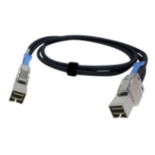 QNAP QNAP SFF-8644 1m - CAVI PER COMPUTER E PERIFERICHE | TecnoCARE.net Sabaudia, Latina, Terracina, San Felice Circeo e Pontinia